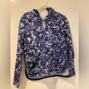 IVIVVA - sweatshirt hoodie with zipper - size 12